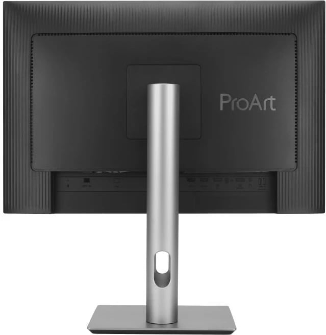 Monitor ASUS ProArt PA248CRV 24.1" WUXGA 16:10, USB-C 96W, 97% DCI-P3, i zi/argjendtë
