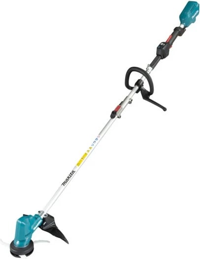 Makineri kositëse Makita DUR191LZX3, 18V, 30cm, 6000 RPM, zi/blu