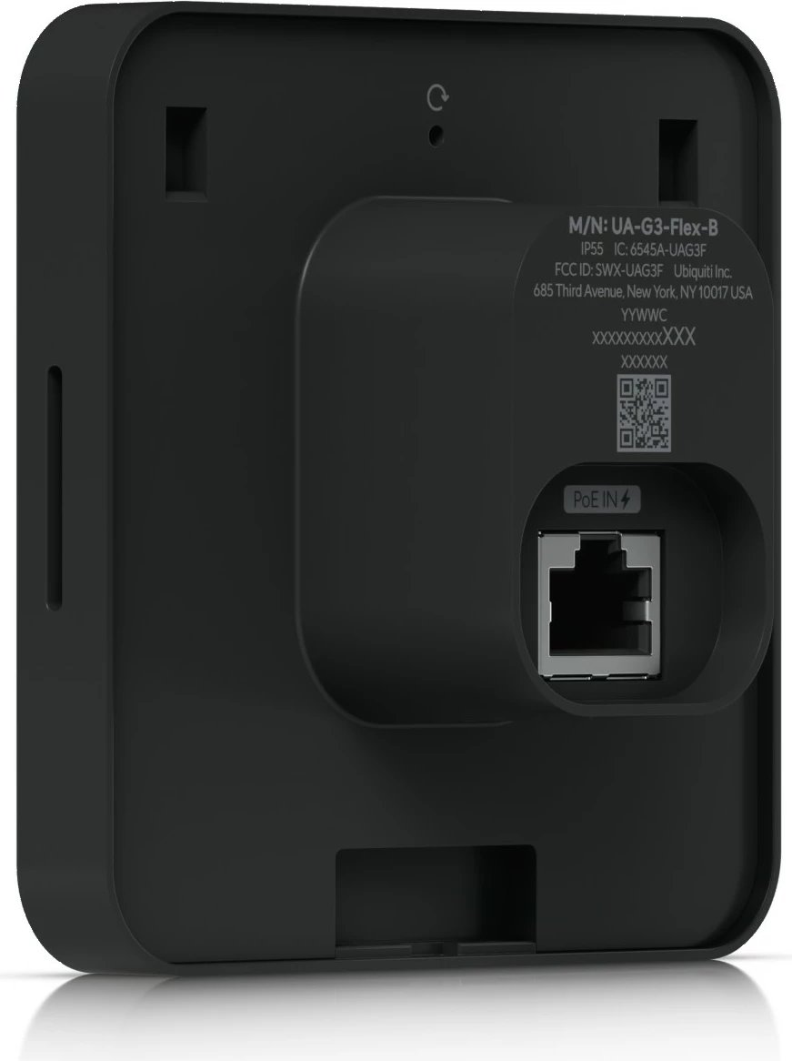 Lexues aksesi Ubiquiti UniFi Access Reader Gen3 Flex UA-G3-Flex-B, i zi