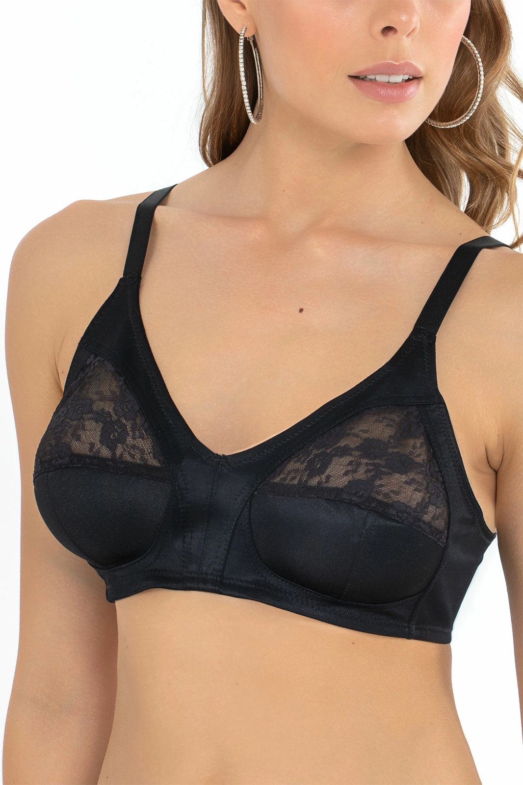 Sytjena Jumeon, e zezë, 001-000054, kupa C, madhësia 85