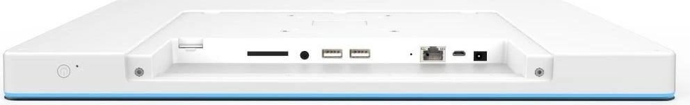 Tablet ALLNET Meetingraum RGB LED 15 Zoll RK3399 Android 10 NFC/RFID bardhë