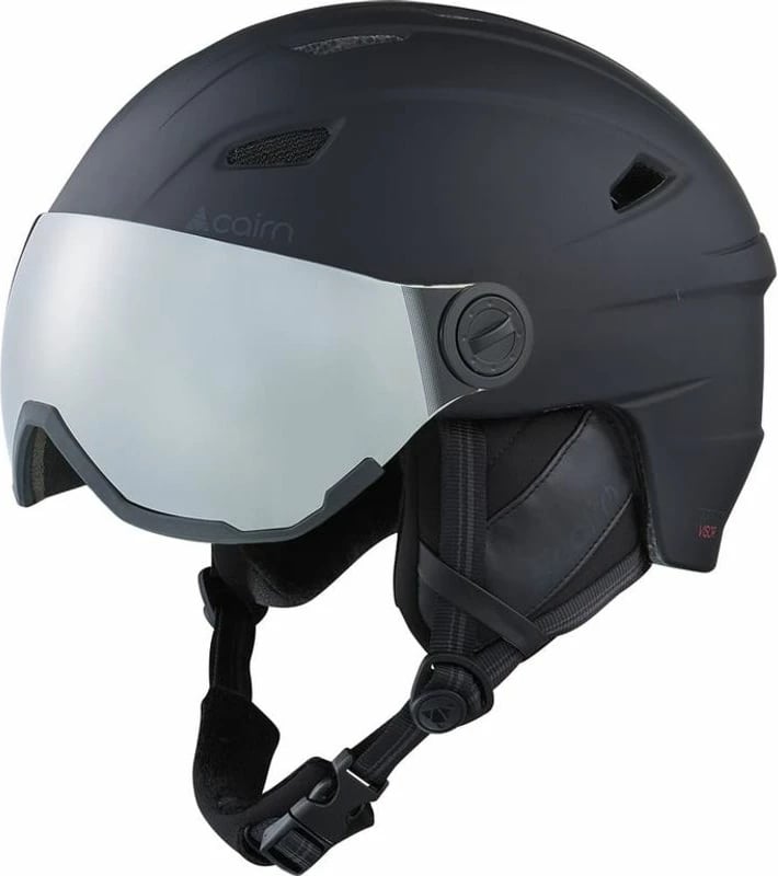 Helmete Impulse Visor Mat Black 61/62 0606551102