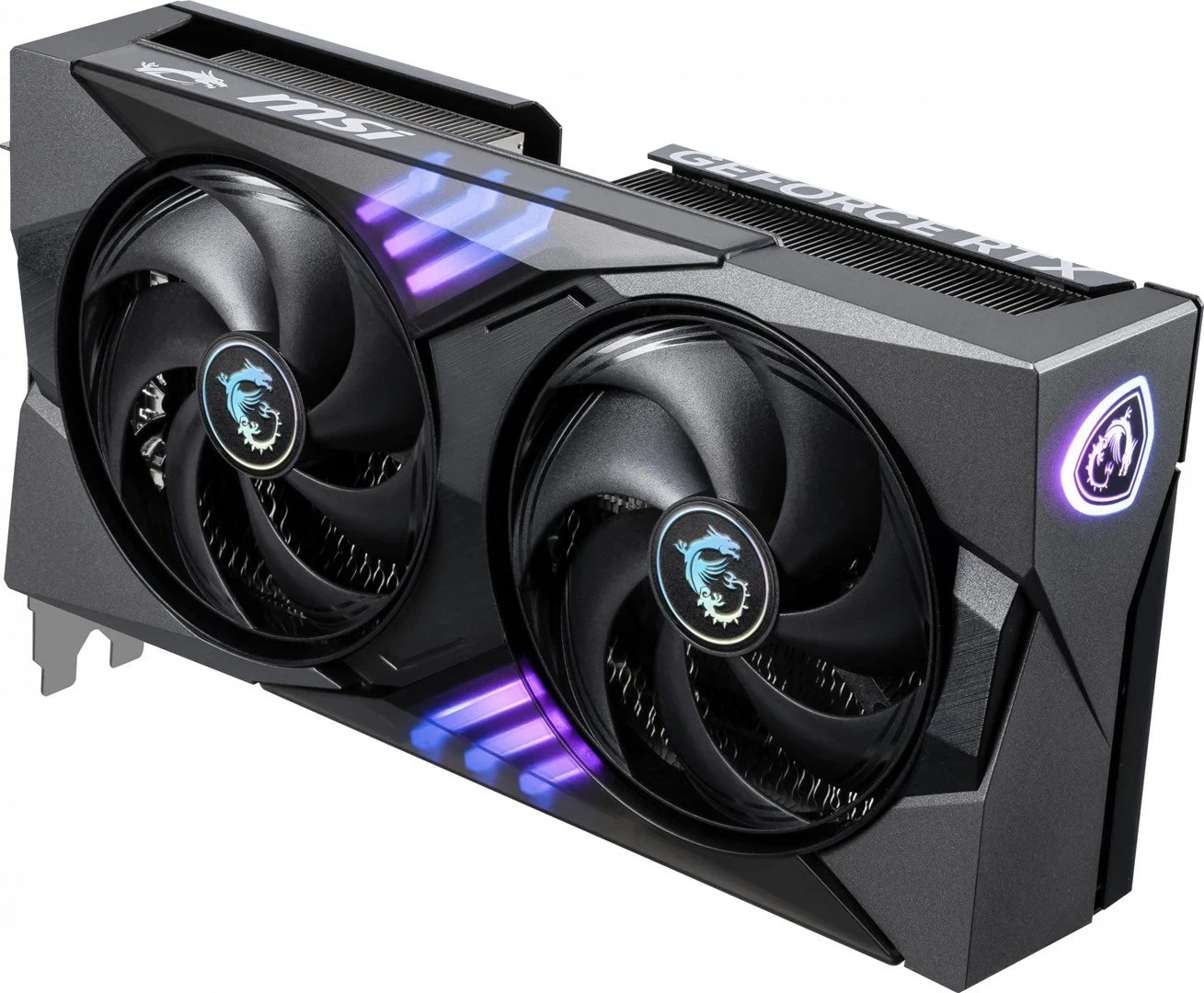 Kartë grafike MSI GeForce RTX 5060 Ti GAMING OC, 16 GB GDDR7, e zezë