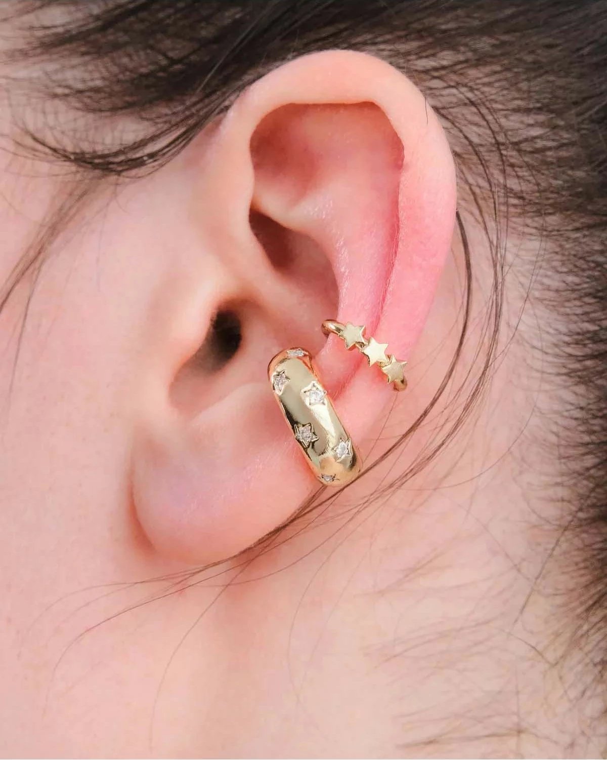 Vathë Jumeon, ngjyrë ari, Gld-2Yldzzrk