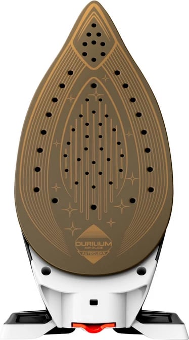 Hekur me avull, Tefal, SV8130E0 Express Power, 2800W 6.5 bar 1.8L, bardh e zi