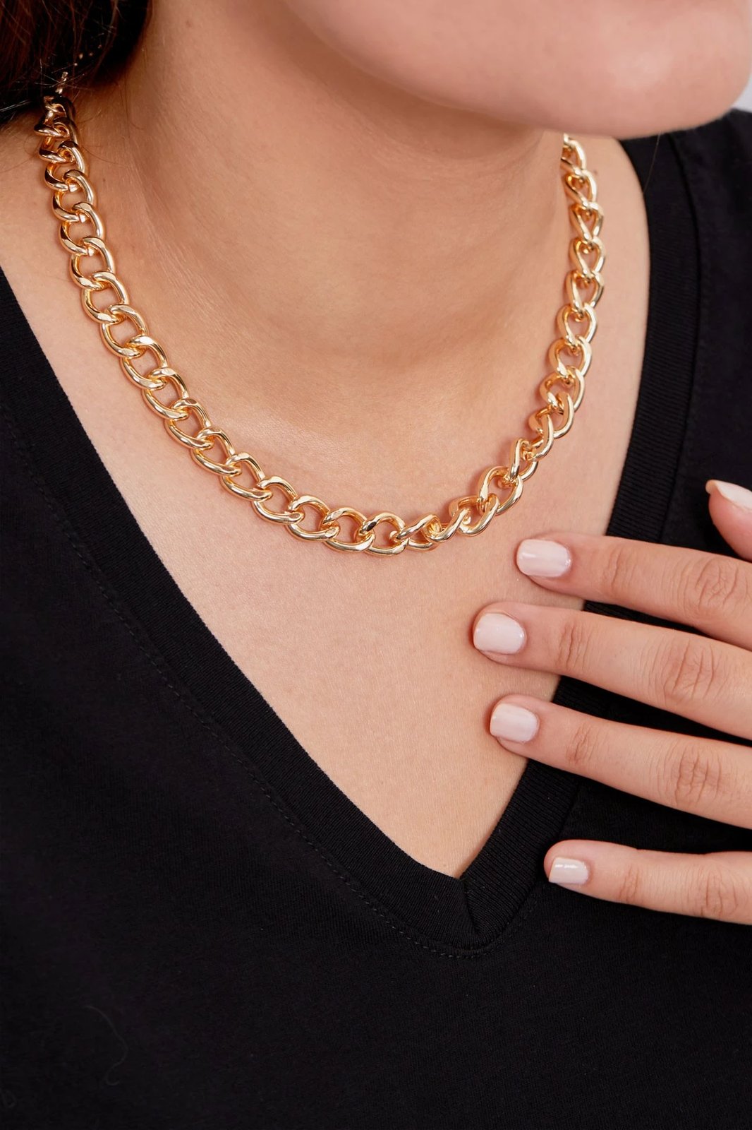 Varëse metalike, ngjyrë ari, Elika, CK9931