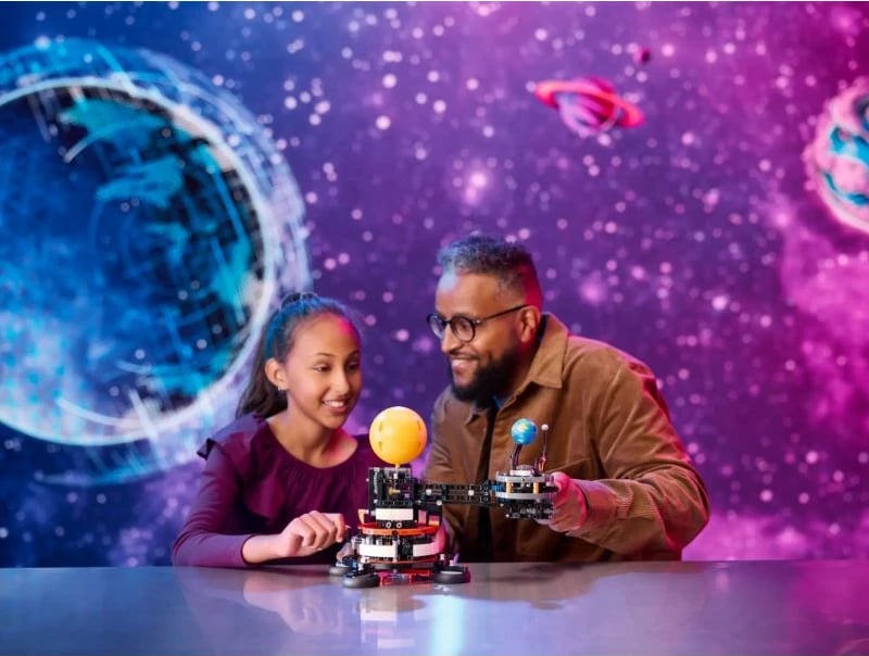 Set LEGO Technic, fëmijë