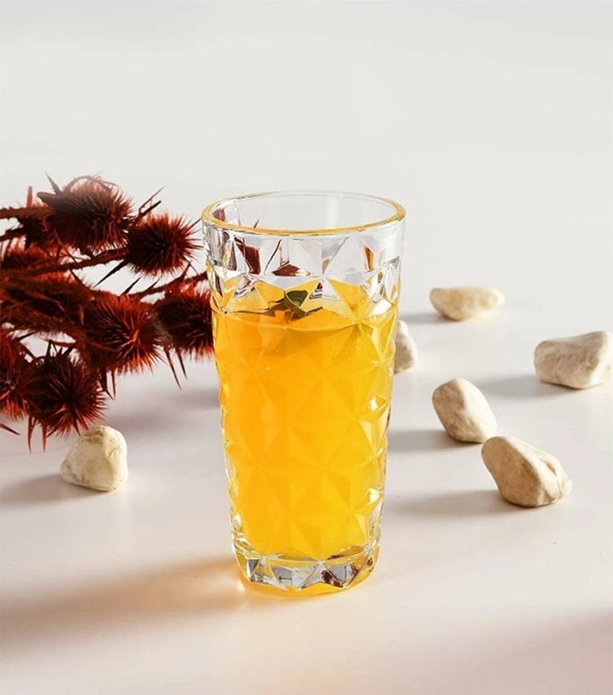 Set gotash prej qelqi (4 copë), Hermia Concept, PB-520245 Set gotash prej qelqi (4 copë), Hermia Concept, PB-520245