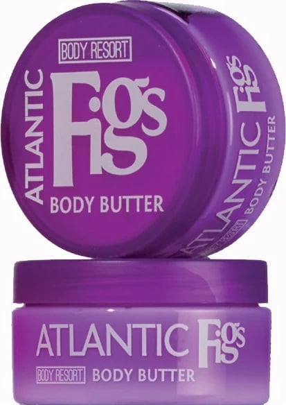 Buter për trup Body Resort ekstrakt fiku për femra vjollcë 200ml