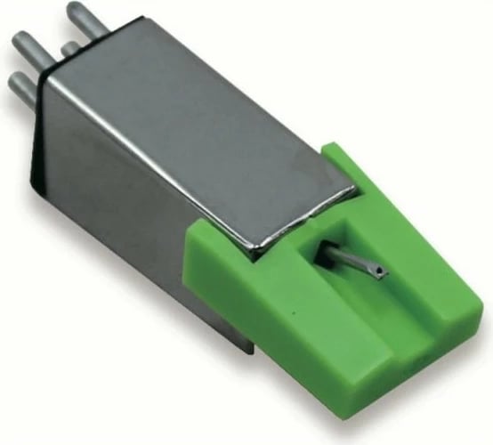 Stilus Lenco N-20, gjelbër/gri