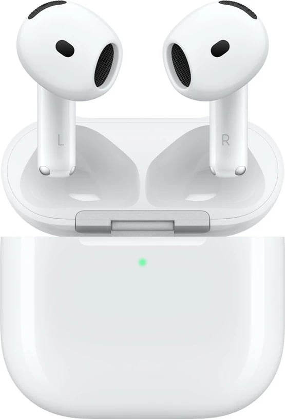 Apple AirPods 4 (USB-C) with Active Noise Cancellation