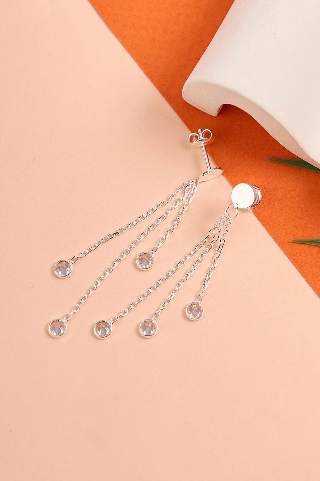 Vathë argjendi Elika Silver, TFNY65212G Vathë argjendi Elika Silver, TFNY65212G