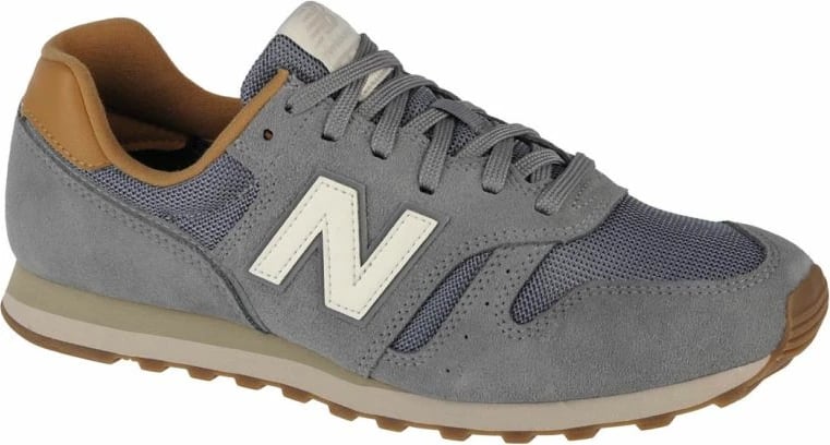 Atlete për meshkuj New Balance, gri