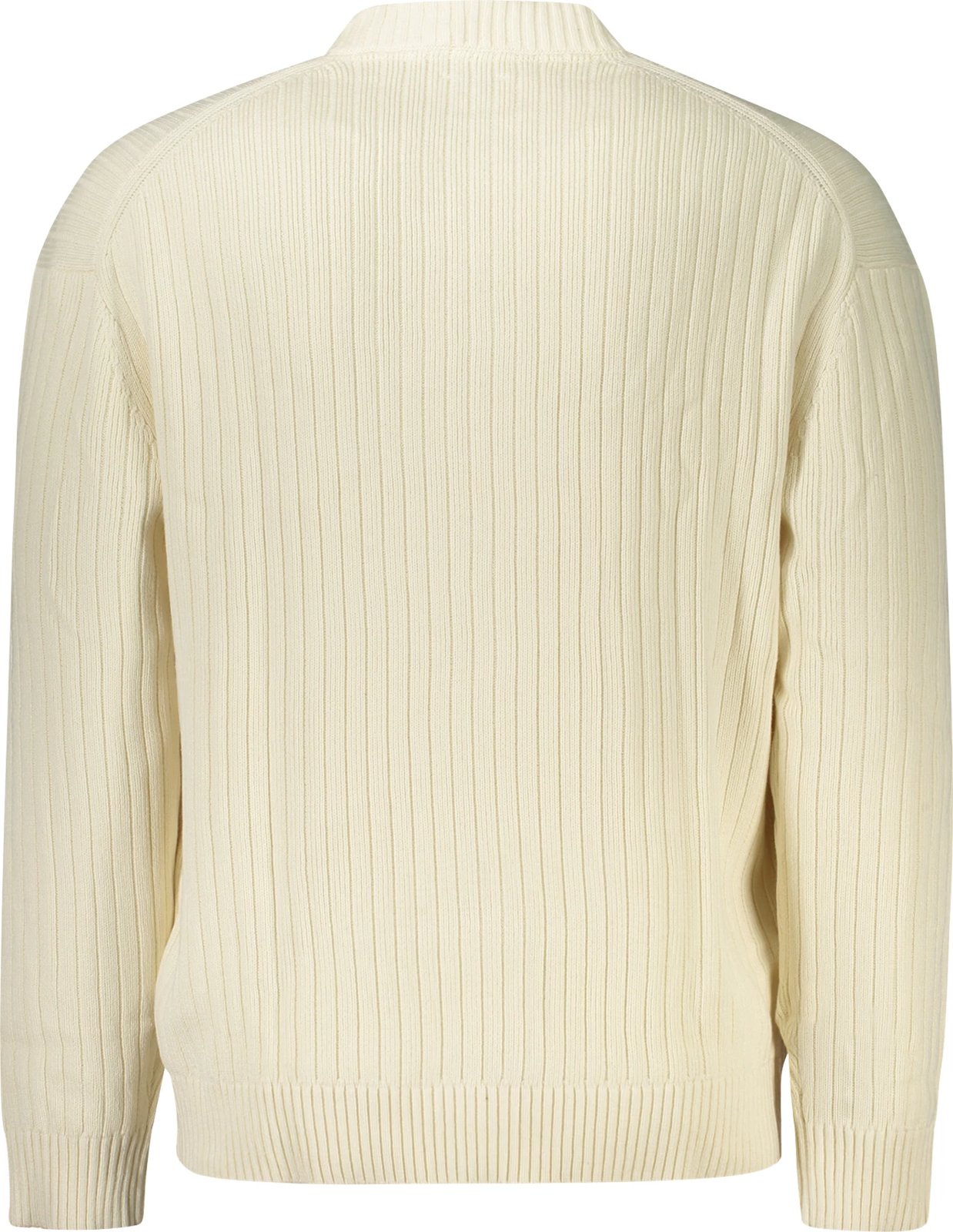Xhemper Calvin Klein meshkuj, të bardhë