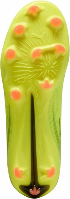 Atlete futbolli për fëmijë Puma Ultra 6 Pro, të zeza