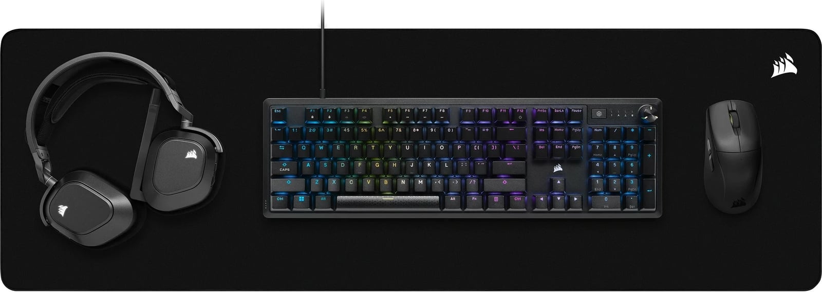 Mauspad Corsair MM500 v2-EXT, gaming, 930x300mm, i zi Mauspad Corsair MM500 v2-EXT, gaming, 930x300mm, i zi