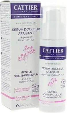 Serum për fytyrë Cattier Paris Calmante Suave 30ml