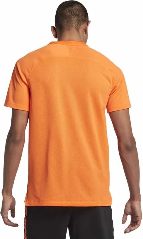 Fanellë futbolli për meshkuj Nike, portokalli