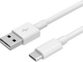 Kabllo Huawei AP51 USB në Type-C 1m e bardhë