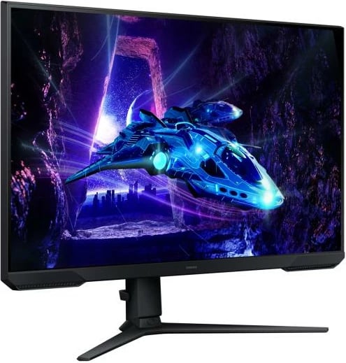 Monitor, Samsung, Odyssey G3 S32DG300EU (LS32DG300EUXEN), 32" TFT/LCD i rrafshët, e zezë