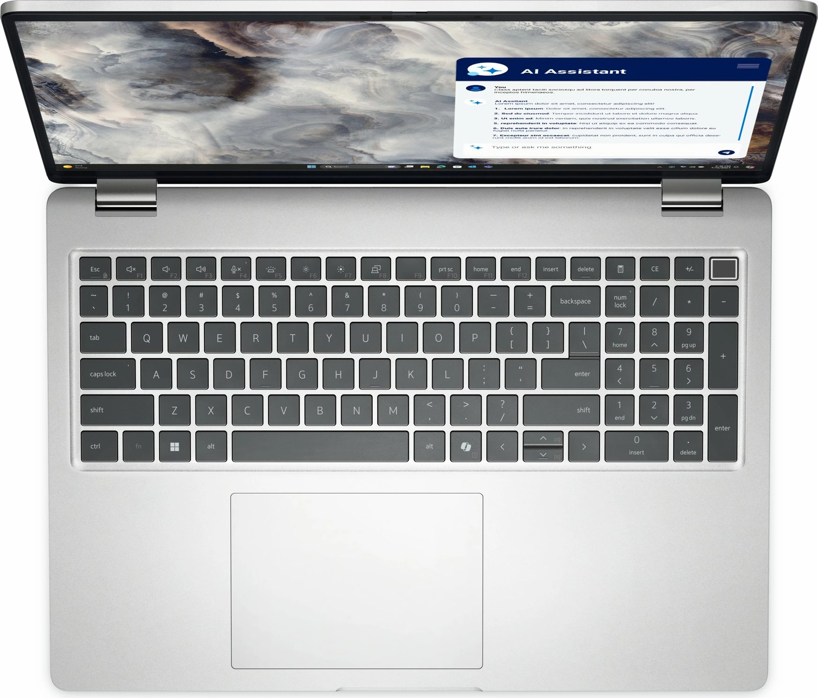 Kompjuter Dell Pro 16 Plus PB16250 C5-120U, 16GB RAM, 512GB SSD, 16 inç, gri