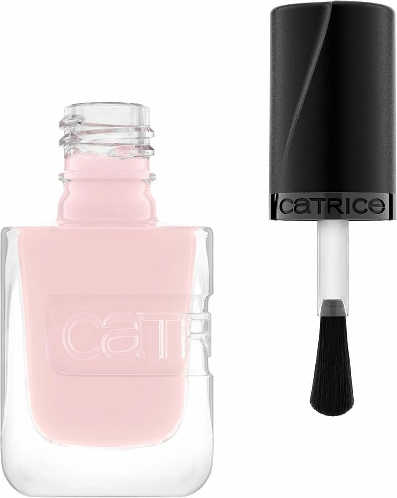 Llak për thonjë Catrice Gel Affair 004 Rosy Bowtas