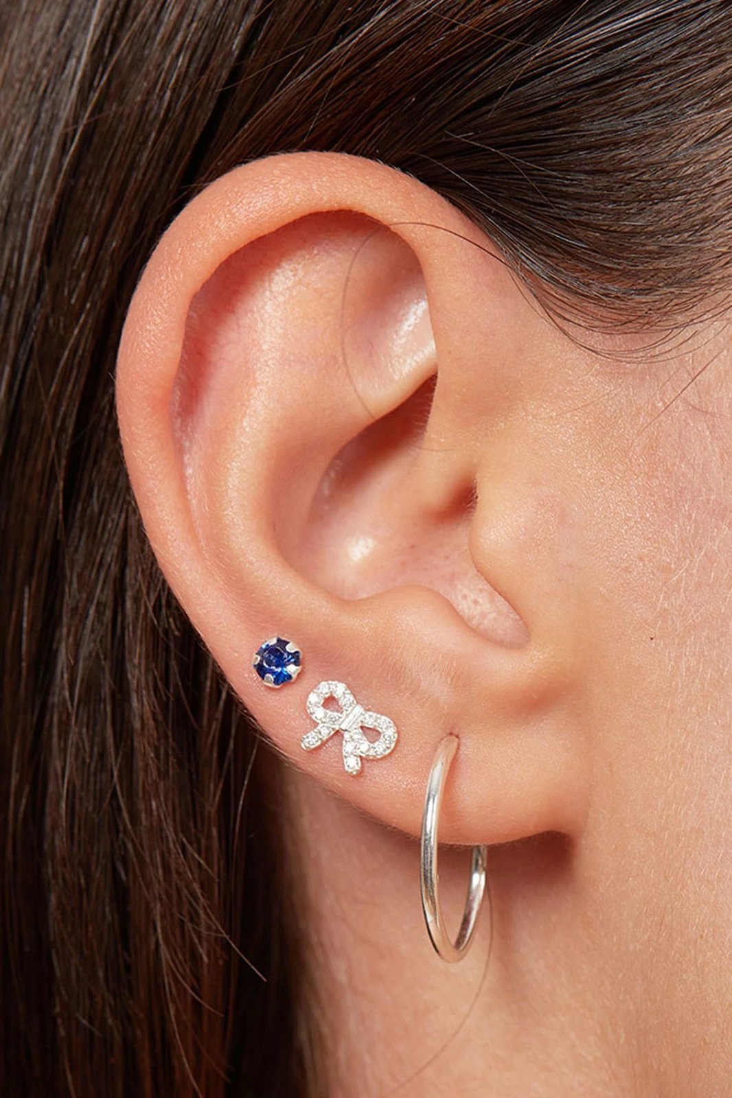 Vathë argjendi Elika, ngjyrë argjendi, ELKSET80039