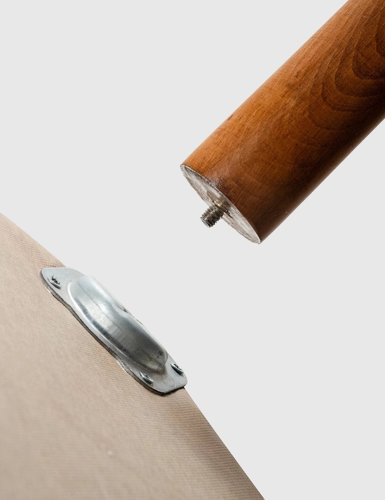 Tuffet Mythology Etnik, bezhë, Atelier del Sofa