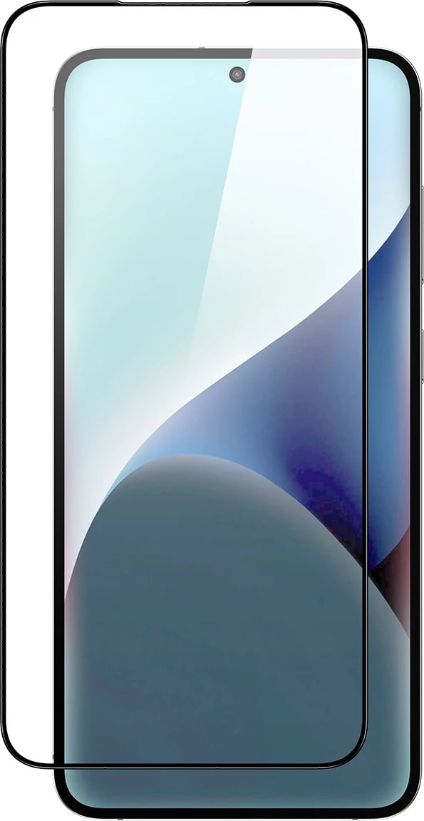 Xham mbrojtës AmazingThing Radix Full Glass për Samsung Galaxy S25+, transparent