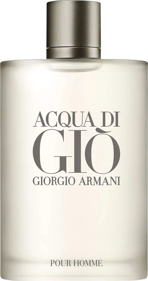 Eau De Toilette Giorgio Armani, Acqua Di Gio Pour Homme, 100 ml 