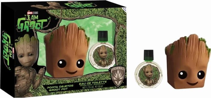 Eau de Toilette për fëmijë Disney Groot set 2 pjesë