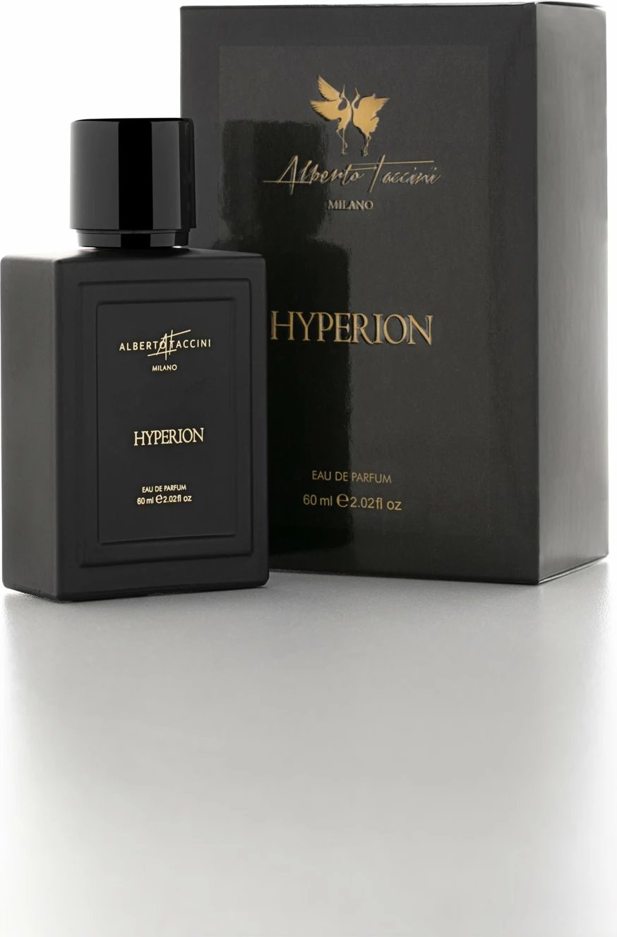 Parfum për burra, Hyperion, Alberto Taccini, 60ml