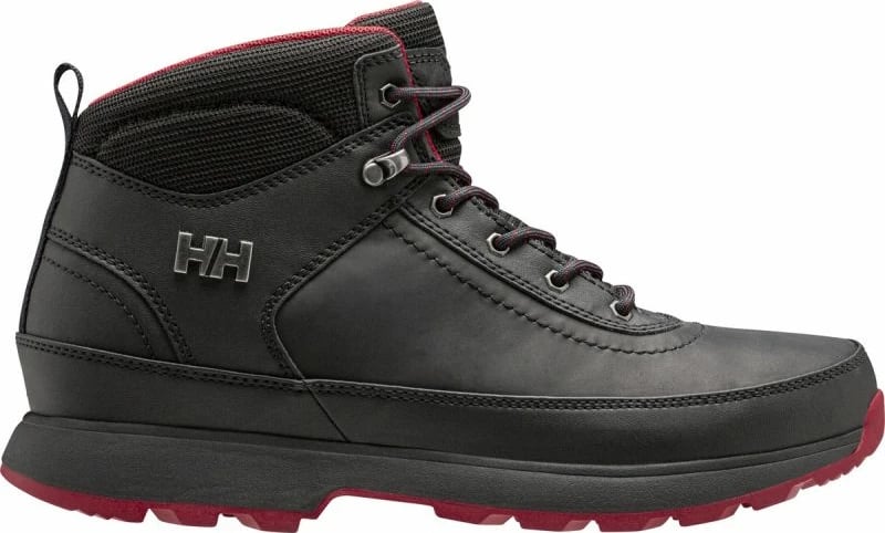 Atlete lifestyle Helly Hansen për meshkuj, të zeza