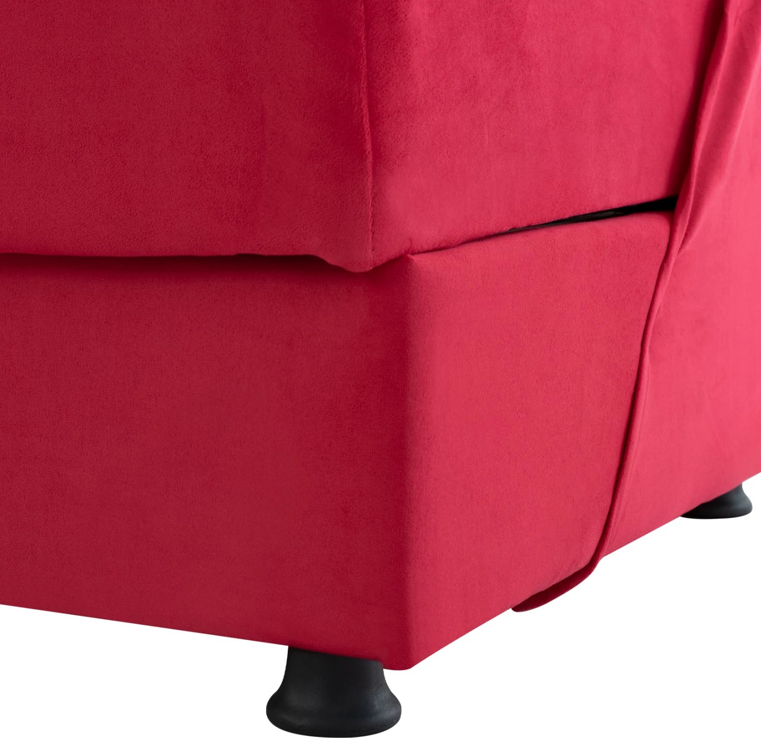 Sofa/Krevet 3 vendesh Ege 1208 Fuchsia FH3067.04 192x74x82 cm