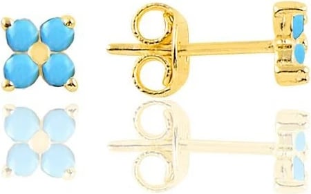 Vathë argjendi Jumeon, ngjyrë ari, 11917G