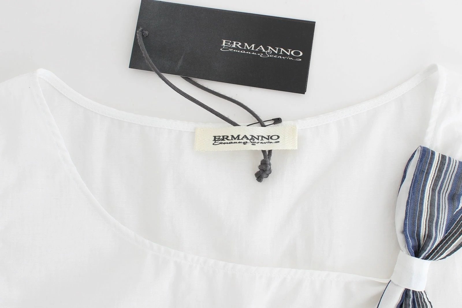 Këmishë për femra Ermanno Scervino, e bardhë 