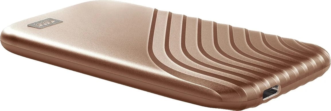 Disk SSD i jashtëm WD My Passport, 2.5", 500GB, ari