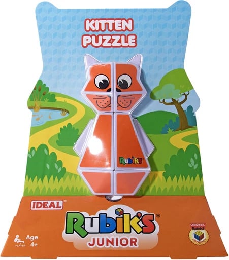 Set lodër Rubik's Junior - Kitten