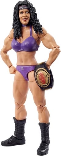 WWE WrestleMania Action Figure - Chyna