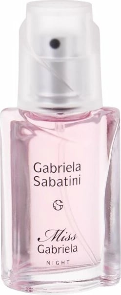 Eau de Toilette për femra Gabriela Sabatini Miss Gabriela Night, 20ml