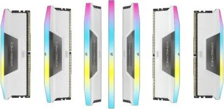 RAM Memorje Corsair Vengeance RGB 64GB (2x32GB) DDR5 5600MHz, shumëngjyrëshe