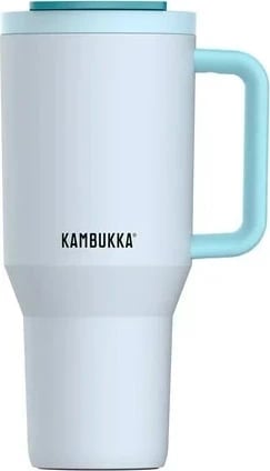 Termus Kambukka Rio Tumbler 950ml, Frosty Coconut, Blu