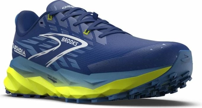 Atlete trail running për meshkuj Yakimasport, blu