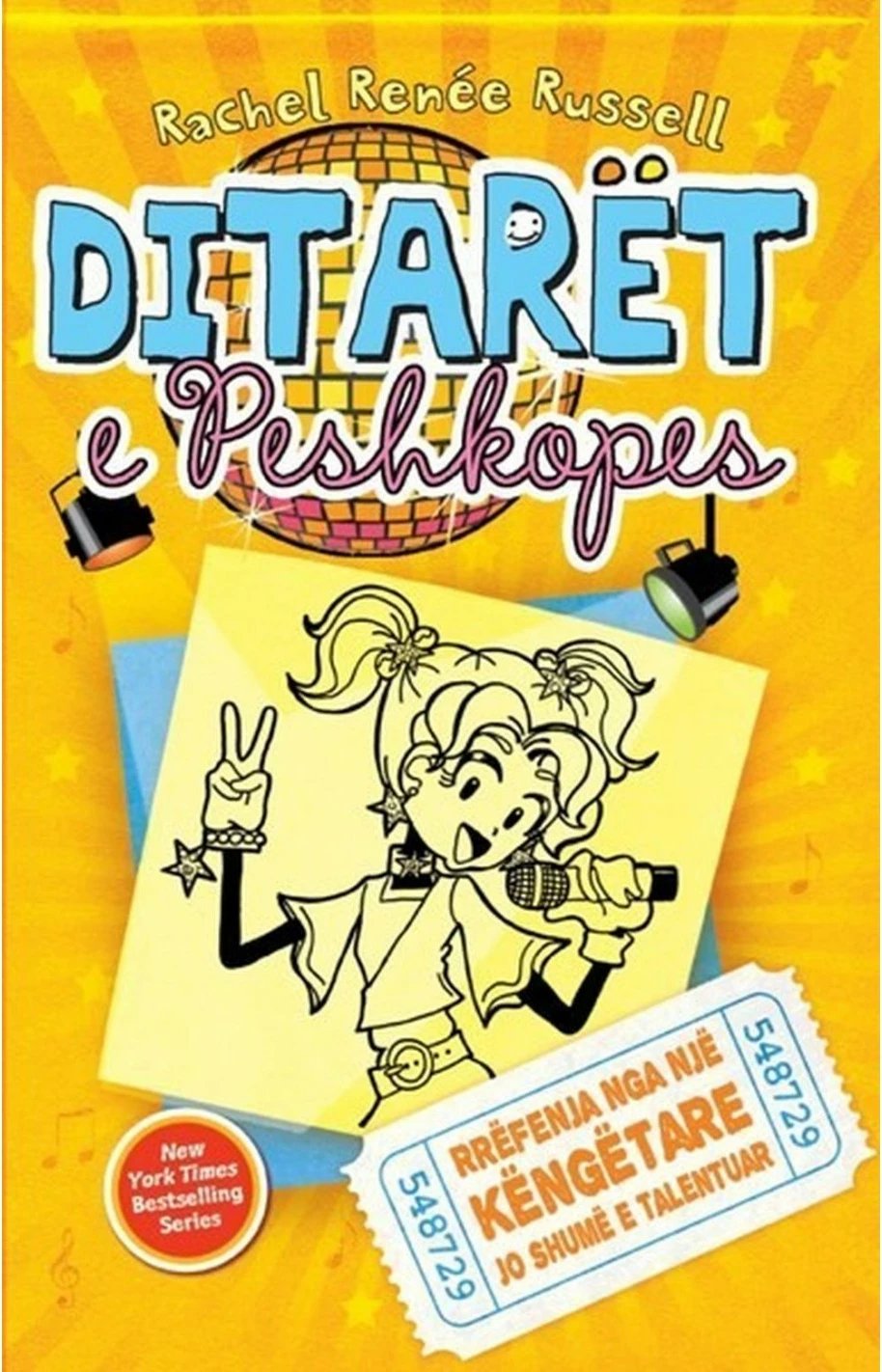 Ditaret E Peshkopes 3 Rrefenja Nga Kengetare - Rachel Renne Russell