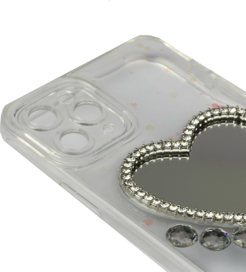 Fotroll Për Telefon Tech Time Heart (IP15PRO)