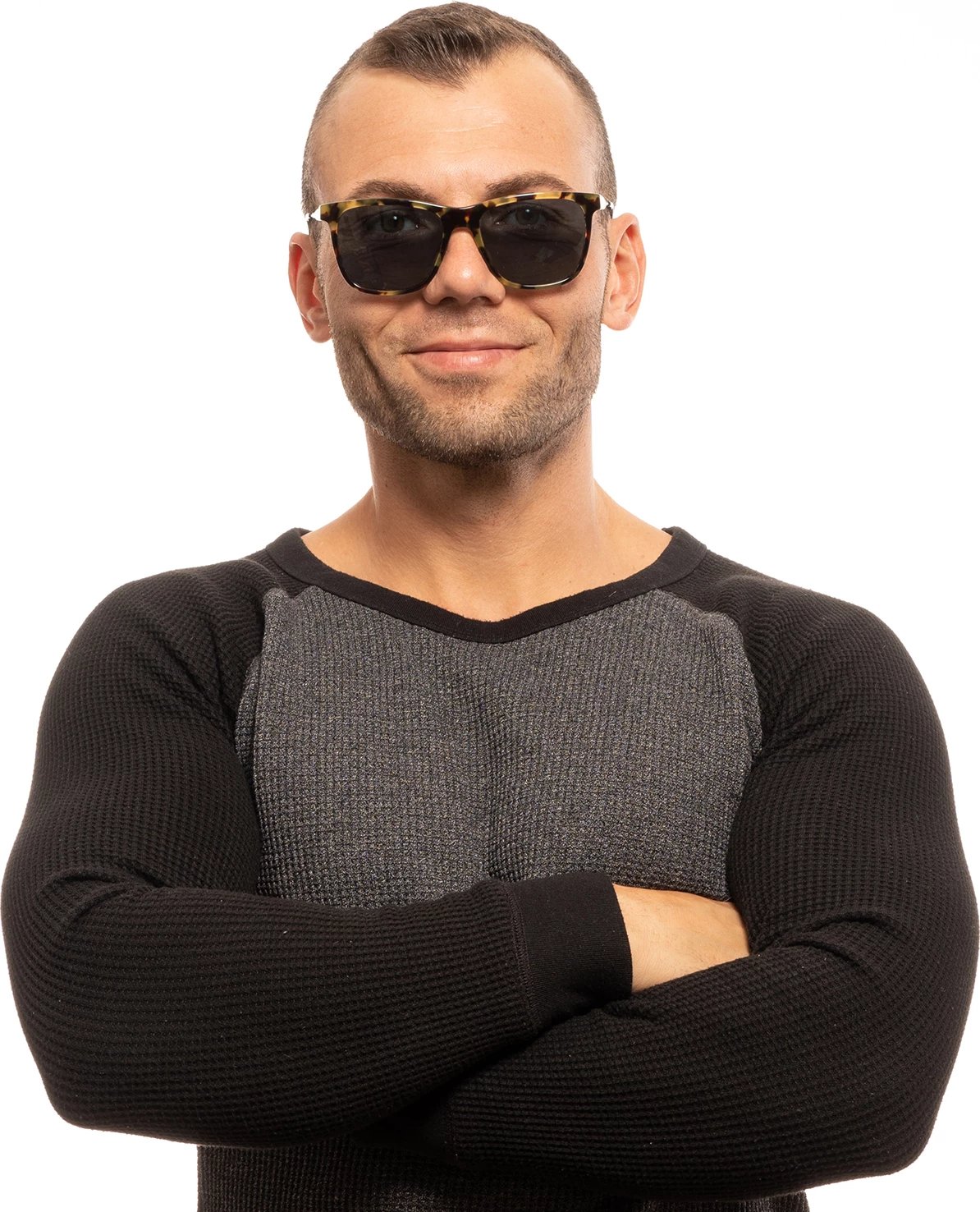 Syze dielli për meshkuj Carolina Herrera, shumëngjyrëshe