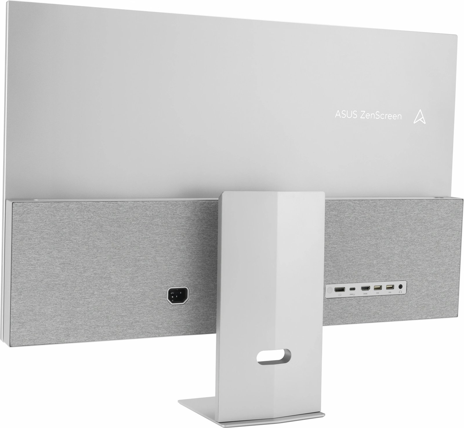 Monitor ASUS ZenScreen Smart MS32UC, 32 inç, UHD, HDMI, DP, argjendtë