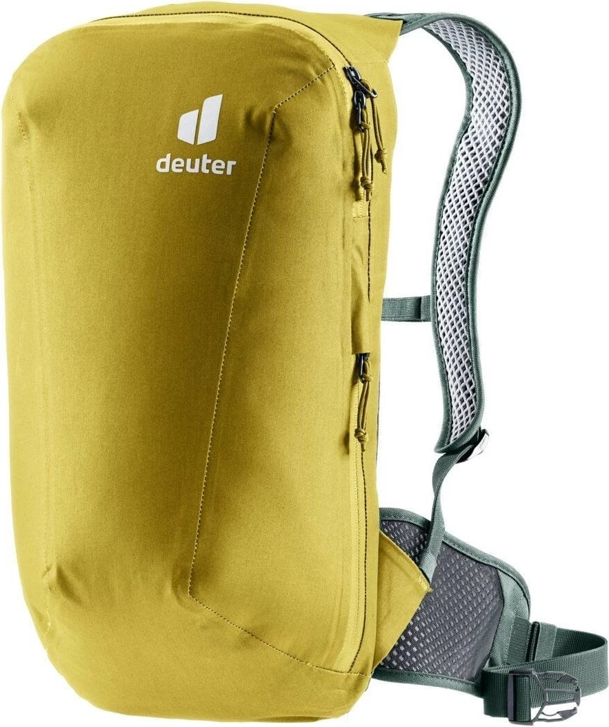 Çantë biçiklete Deuter Plamort 12, Verdhë