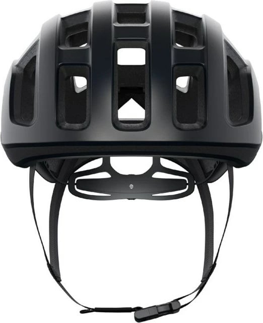 Helmetë biçiklete POC Ventral Lite, M 54-59 cm, e zezë