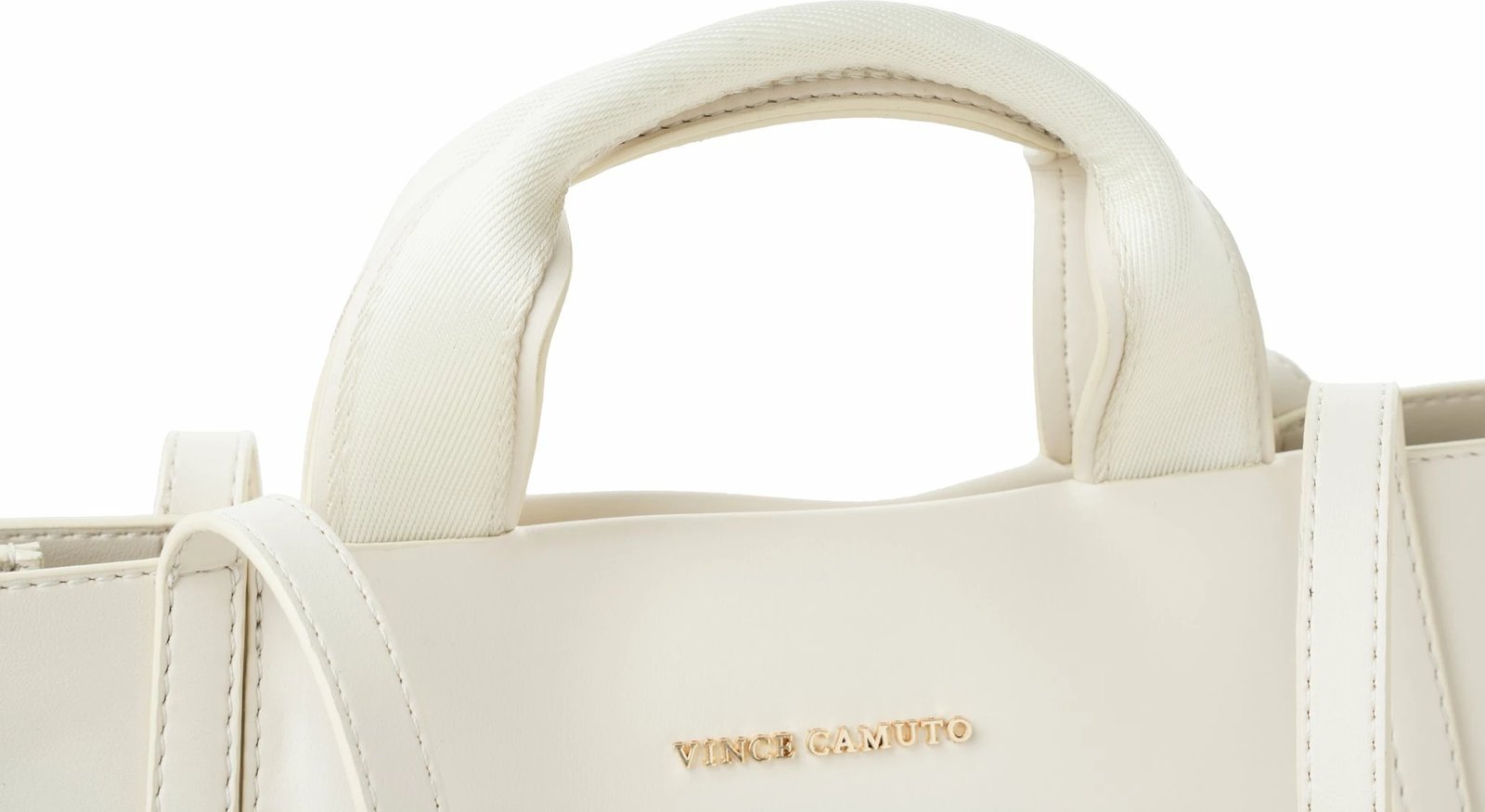 Çantë tote Vince Camuto, Umbria, krem